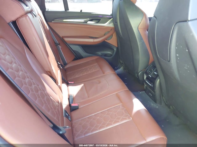 2021 Bmw X3 M მანქანა იყიდება აუქციონზე, vin: 5YMTS0C01M9F38219, აუქციონის ნომერი: 44572997