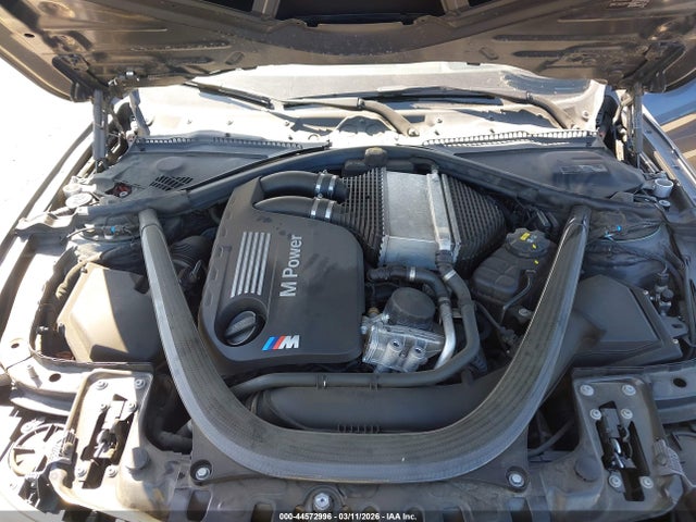 Продаж на аукціоні авто 2015 Bmw M4, vin: WBS3U9C52FJ968173, номер лоту: 44572996