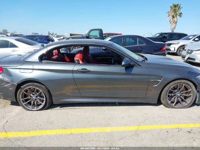 Продаж на аукціоні авто 2015 Bmw M4, vin: WBS3U9C52FJ968173, номер лоту: 44572996