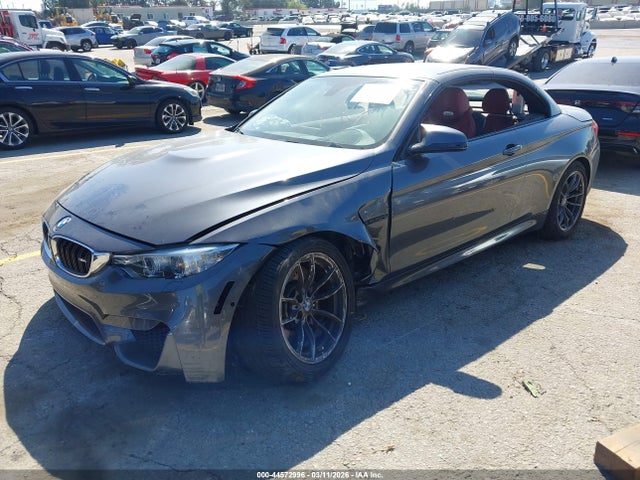 Продаж на аукціоні авто 2015 Bmw M4, vin: WBS3U9C52FJ968173, номер лоту: 44572996
