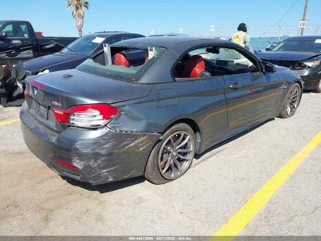 Продаж на аукціоні авто 2015 Bmw M4, vin: WBS3U9C52FJ968173, номер лоту: 44572996