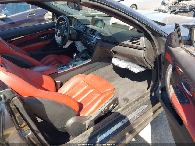 Продаж на аукціоні авто 2015 Bmw M4, vin: WBS3U9C52FJ968173, номер лоту: 44572996