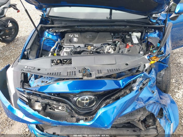 4T1F11AKXLU389557 Toyota CAMRY XLE