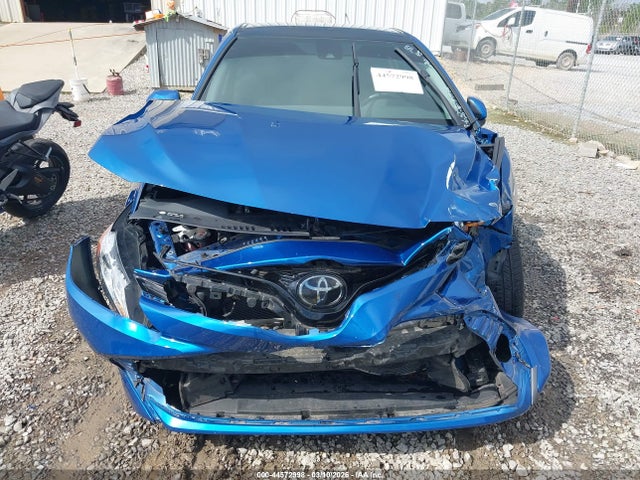 4T1F11AKXLU389557 Toyota CAMRY XLE