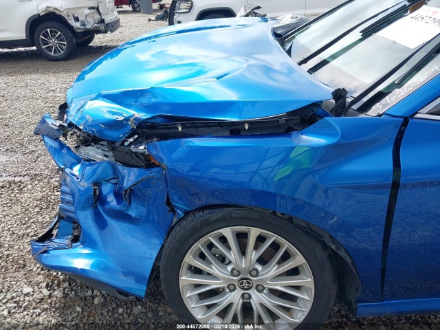 4T1F11AKXLU389557 Toyota CAMRY XLE