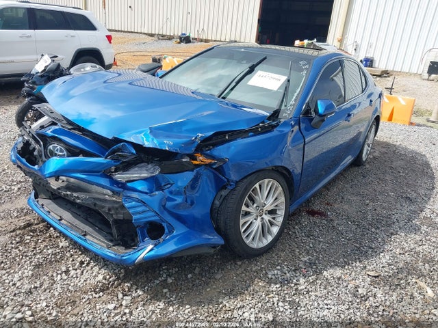 4T1F11AKXLU389557 Toyota CAMRY XLE