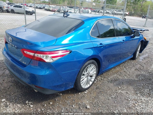 4T1F11AKXLU389557 Toyota CAMRY XLE