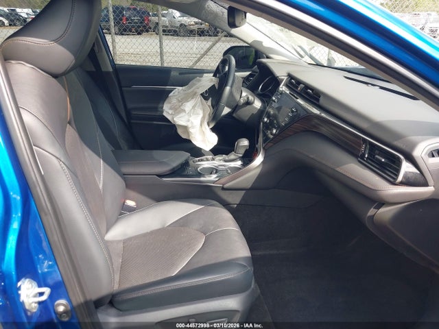 4T1F11AKXLU389557 Toyota CAMRY XLE
