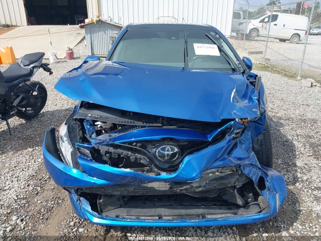 4T1F11AKXLU389557 Toyota CAMRY XLE