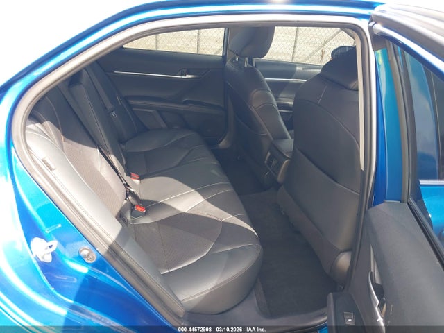 4T1F11AKXLU389557 Toyota CAMRY XLE