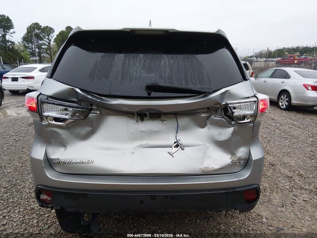 5TDKKRFH3GS138546 Toyota Highlander Xle V6