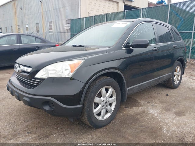 2009 Honda Cr-v Ex-l მანქანა იყიდება აუქციონზე, vin: 5J6RE48729L008818, აუქციონის ნომერი: 44573000