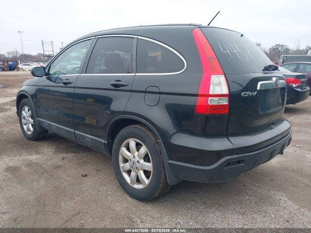 2009 Honda Cr-v Ex-l მანქანა იყიდება აუქციონზე, vin: 5J6RE48729L008818, აუქციონის ნომერი: 44573000