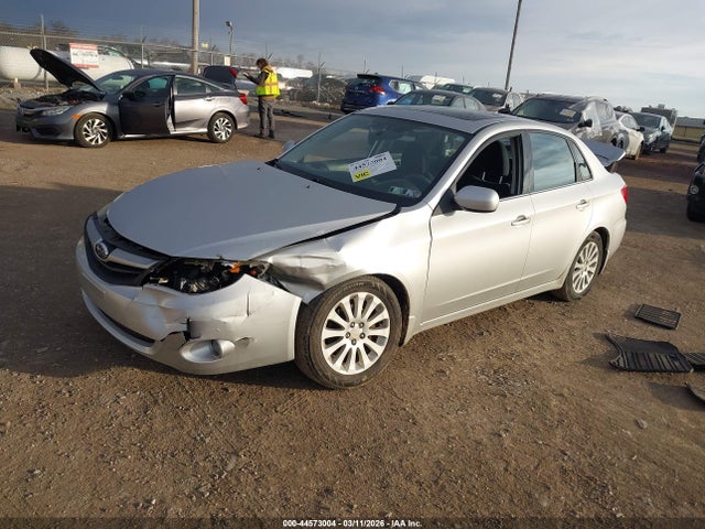 Продаж на аукціоні авто 2011 Subaru Impreza 2.5i Premium, vin: JF1GE6B62BH502572, номер лоту: 44573004