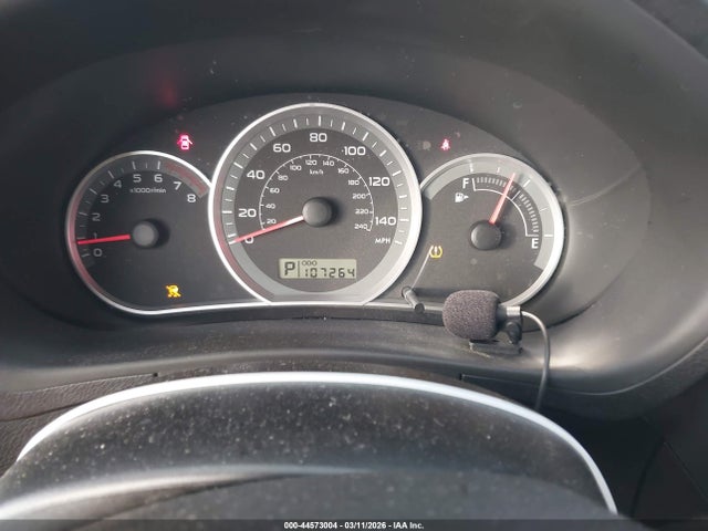 Продаж на аукціоні авто 2011 Subaru Impreza 2.5i Premium, vin: JF1GE6B62BH502572, номер лоту: 44573004