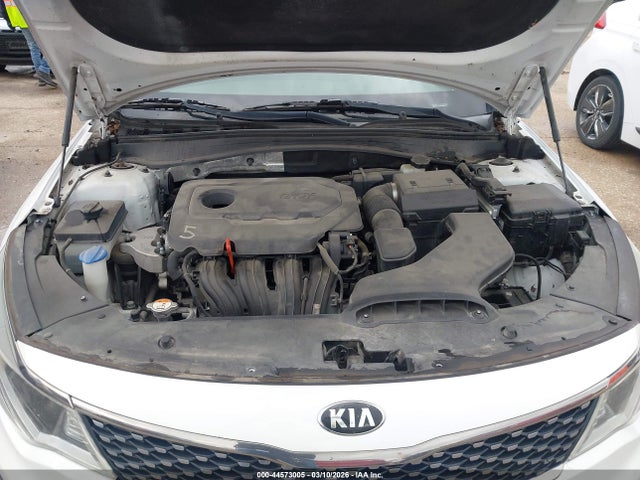KIA OPTIMA EX 2018 5XXGU4L3XJG224117 Image 10