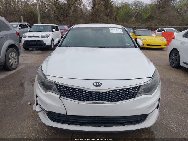 KIA OPTIMA EX 2018 5XXGU4L3XJG224117 Image 12