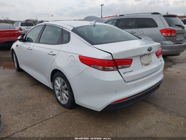 KIA OPTIMA EX 2018 5XXGU4L3XJG224117 Image 3
