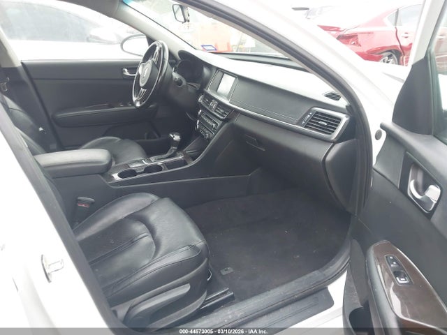 KIA OPTIMA EX 2018 5XXGU4L3XJG224117 Image 5