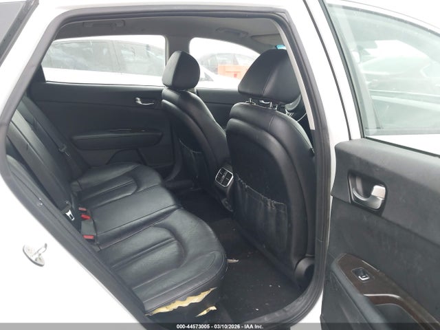 KIA OPTIMA EX 2018 5XXGU4L3XJG224117 Image 8