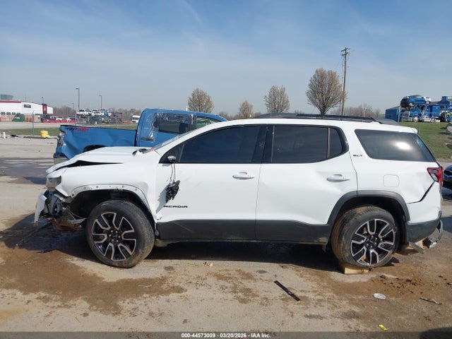 Продаж на аукціоні авто 2021 Gmc Acadia Fwd Slt, vin: 1GKKNML40MZ197760, номер лоту: 44573009