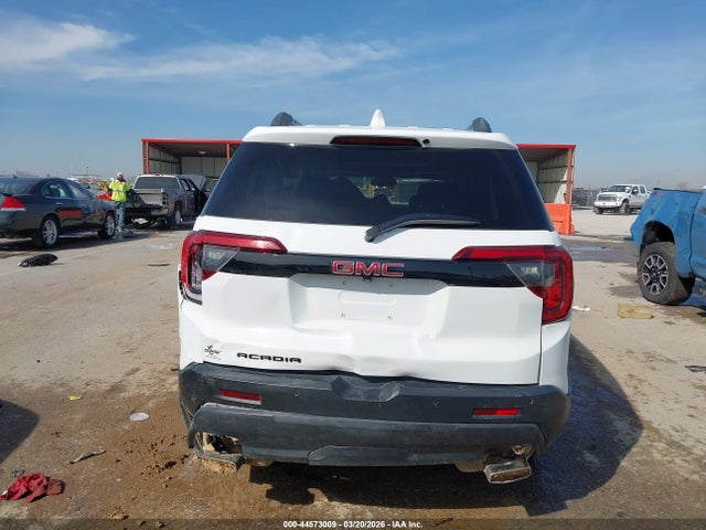 Продаж на аукціоні авто 2021 Gmc Acadia Fwd Slt, vin: 1GKKNML40MZ197760, номер лоту: 44573009