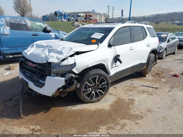 Продаж на аукціоні авто 2021 Gmc Acadia Fwd Slt, vin: 1GKKNML40MZ197760, номер лоту: 44573009
