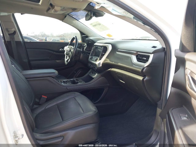 Продаж на аукціоні авто 2021 Gmc Acadia Fwd Slt, vin: 1GKKNML40MZ197760, номер лоту: 44573009