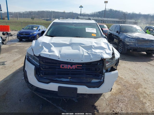 Продаж на аукціоні авто 2021 Gmc Acadia Fwd Slt, vin: 1GKKNML40MZ197760, номер лоту: 44573009