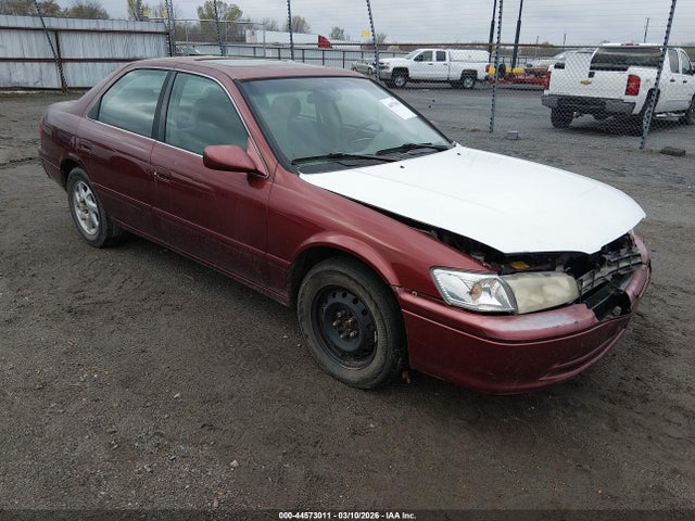 2001 TOYOTA CAMRY JT2BG22K910556798