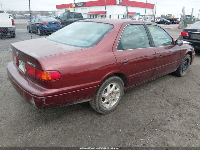2001 TOYOTA CAMRY JT2BG22K910556798 Photo 3