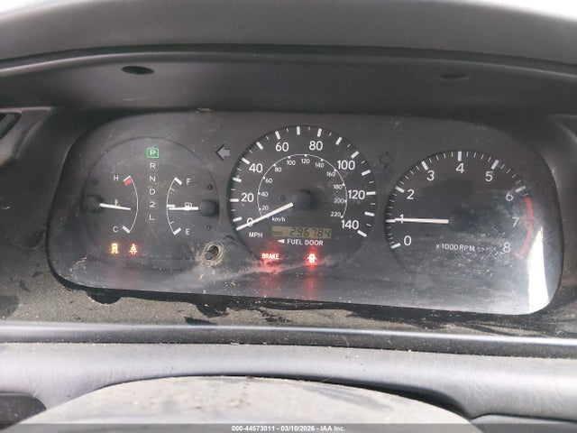 2001 TOYOTA CAMRY JT2BG22K910556798 Photo 6