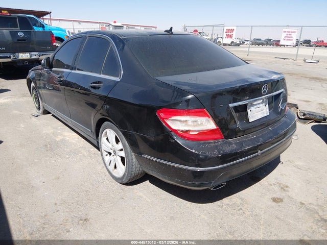2008 Mercedes-benz C 300 Luxury 4matic მანქანა იყიდება აუქციონზე, vin: WDDGF81X68F087411, აუქციონის ნომერი: 44573012