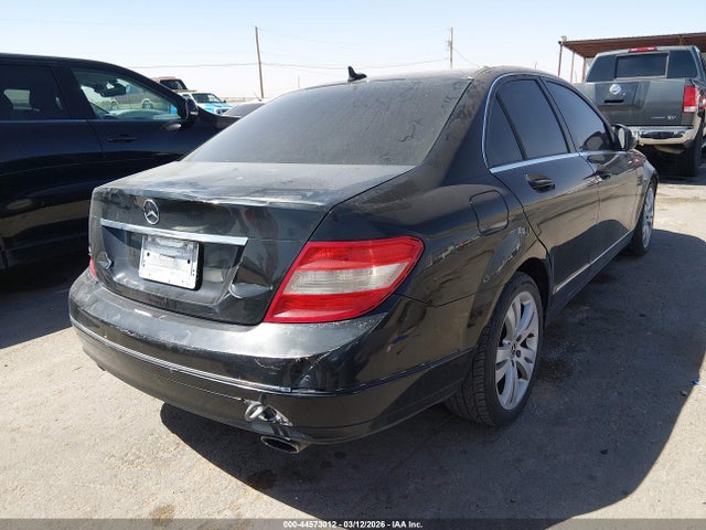 2008 Mercedes-benz C 300 Luxury 4matic მანქანა იყიდება აუქციონზე, vin: WDDGF81X68F087411, აუქციონის ნომერი: 44573012