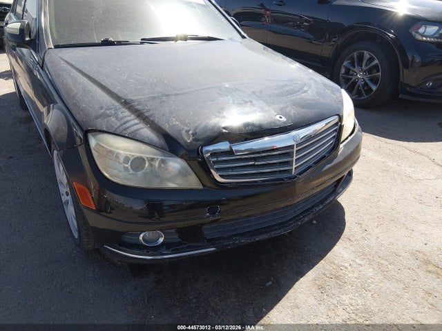 2008 Mercedes-benz C 300 Luxury 4matic მანქანა იყიდება აუქციონზე, vin: WDDGF81X68F087411, აუქციონის ნომერი: 44573012