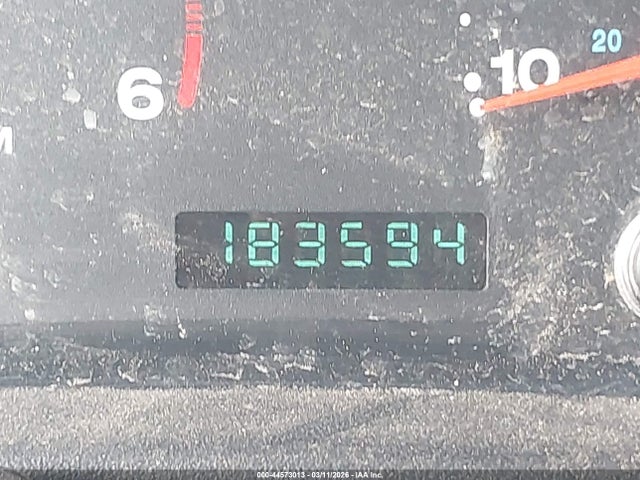 Aukcja sprzedaży 2003 Jeep Wrangler Sport, vin: 1J4FA49S03P337275, numer aukcji: 44573013