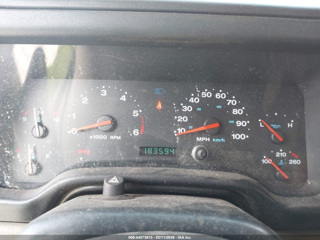 Aukcja sprzedaży 2003 Jeep Wrangler Sport, vin: 1J4FA49S03P337275, numer aukcji: 44573013