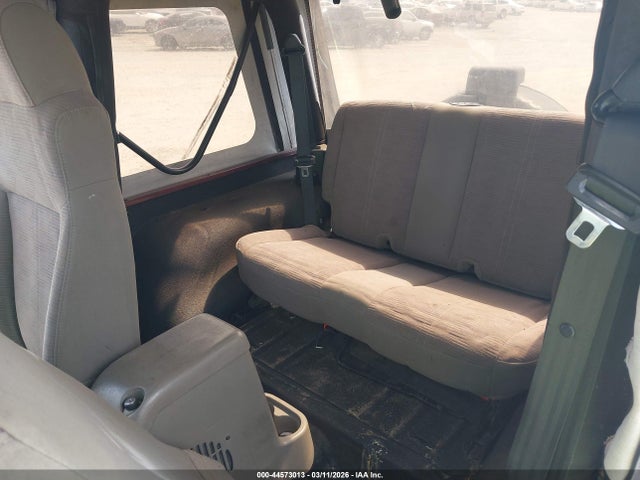 Aukcja sprzedaży 2003 Jeep Wrangler Sport, vin: 1J4FA49S03P337275, numer aukcji: 44573013