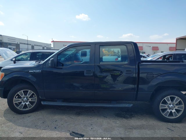 Aukcja sprzedaży 2014 Ford F-150 Stx, vin: 1FTFW1CF7EFB60508, numer aukcji: 44573014