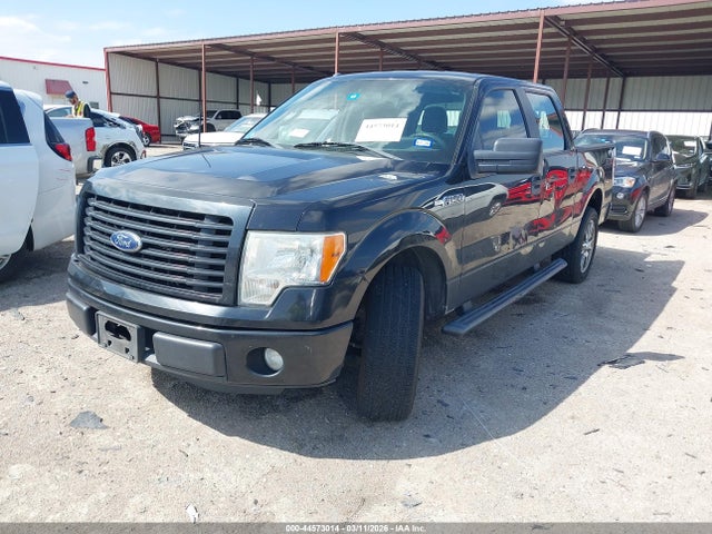 Aukcja sprzedaży 2014 Ford F-150 Stx, vin: 1FTFW1CF7EFB60508, numer aukcji: 44573014