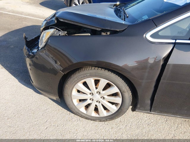 Продаж на аукціоні авто 2016 Buick Verano, vin: 1G4P15SK5G4103257, номер лоту: 44573018