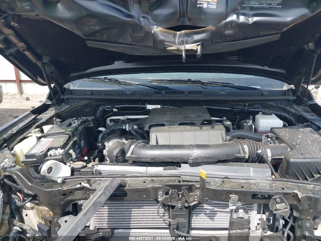 2024 Nissan Frontier Pro-x 4x2 მანქანა იყიდება აუქციონზე, vin: 1N6ED1EJ5RN667323, აუქციონის ნომერი: 44573031