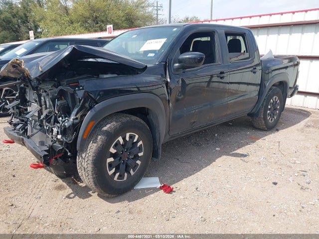 2024 Nissan Frontier Pro-x 4x2 მანქანა იყიდება აუქციონზე, vin: 1N6ED1EJ5RN667323, აუქციონის ნომერი: 44573031