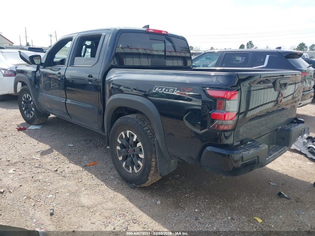 2024 Nissan Frontier Pro-x 4x2 მანქანა იყიდება აუქციონზე, vin: 1N6ED1EJ5RN667323, აუქციონის ნომერი: 44573031
