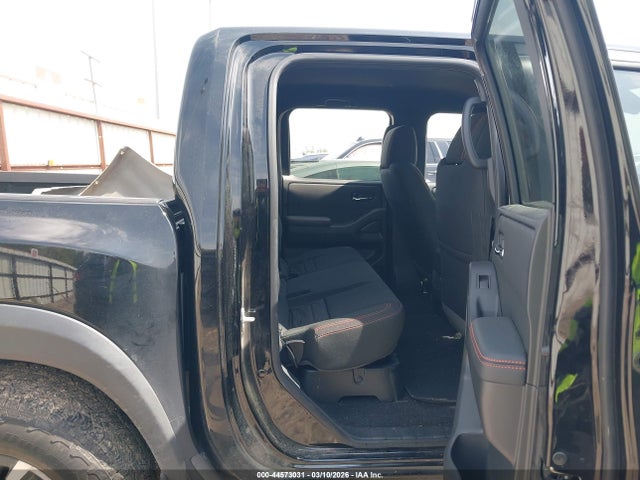 2024 Nissan Frontier Pro-x 4x2 მანქანა იყიდება აუქციონზე, vin: 1N6ED1EJ5RN667323, აუქციონის ნომერი: 44573031