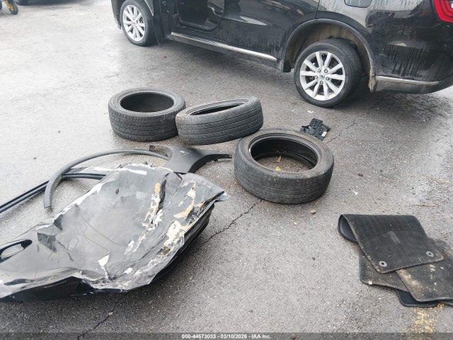 44573033 :رقم المزاد ، 1C4RDJAG0LC131848 vin ، 2020 Dodge Durango Sxt Awd مزاد بيع