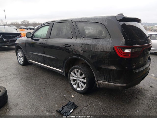44573033 :رقم المزاد ، 1C4RDJAG0LC131848 vin ، 2020 Dodge Durango Sxt Awd مزاد بيع