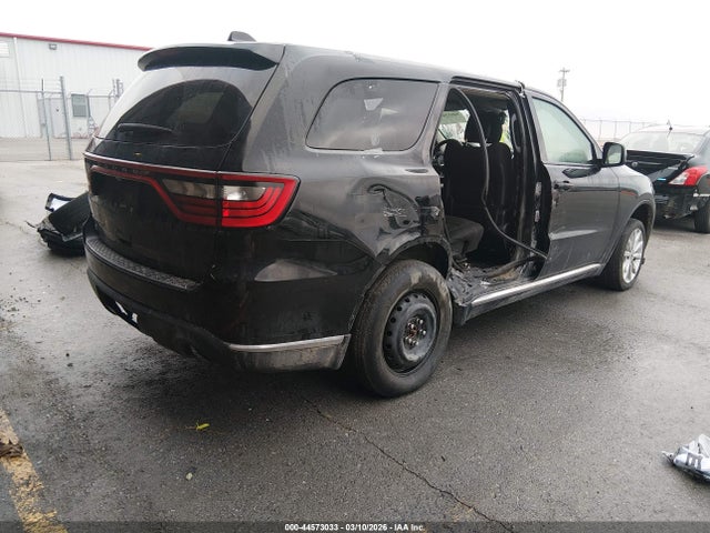 44573033 :رقم المزاد ، 1C4RDJAG0LC131848 vin ، 2020 Dodge Durango Sxt Awd مزاد بيع