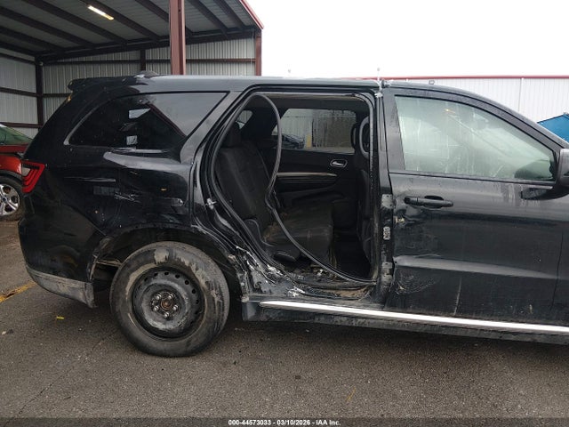 44573033 :رقم المزاد ، 1C4RDJAG0LC131848 vin ، 2020 Dodge Durango Sxt Awd مزاد بيع