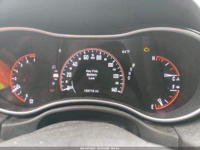 44573033 :رقم المزاد ، 1C4RDJAG0LC131848 vin ، 2020 Dodge Durango Sxt Awd مزاد بيع